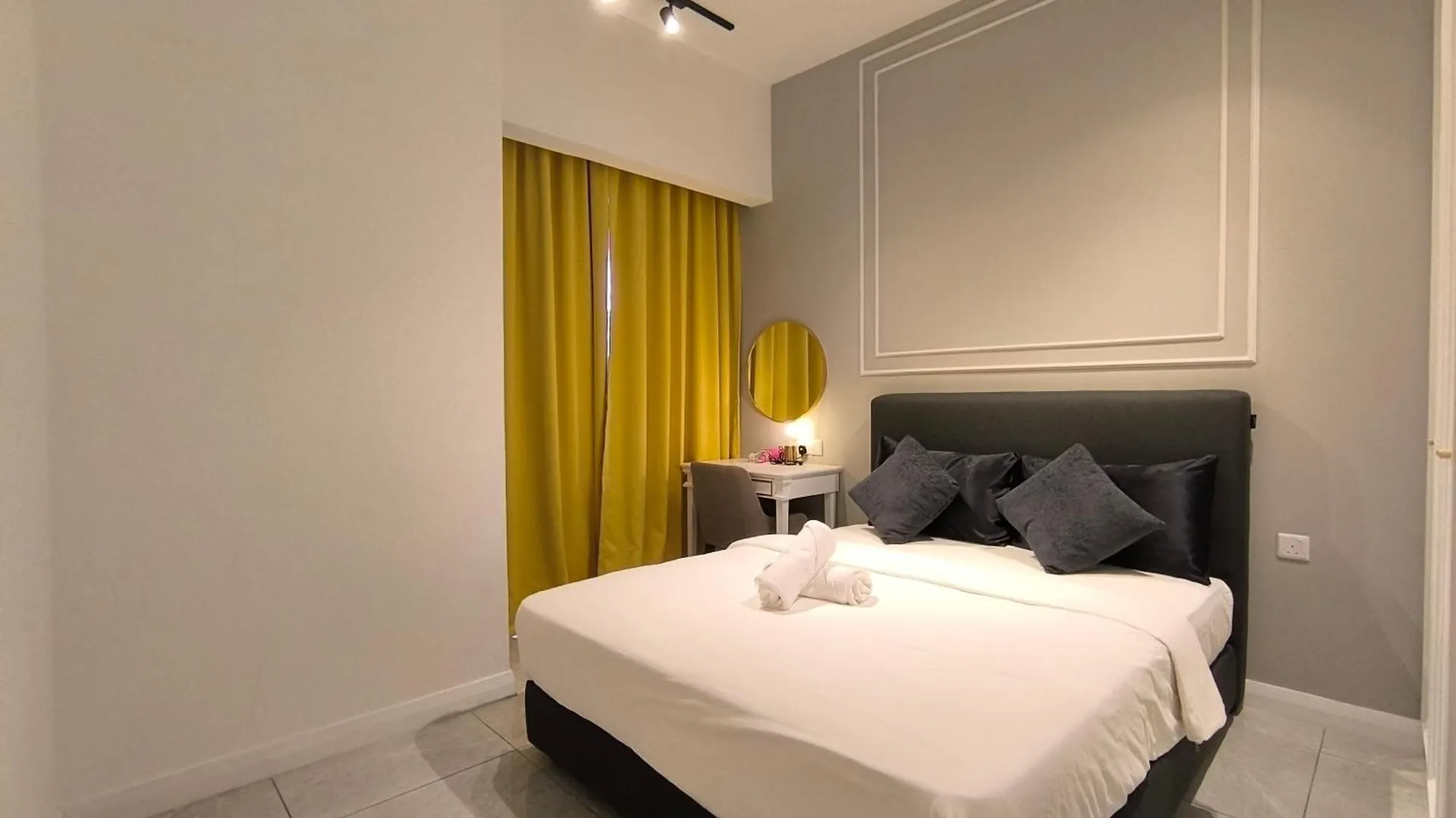 Axon Service Suites At Bukit Bintang Kl Kuala Lumpur Apartment