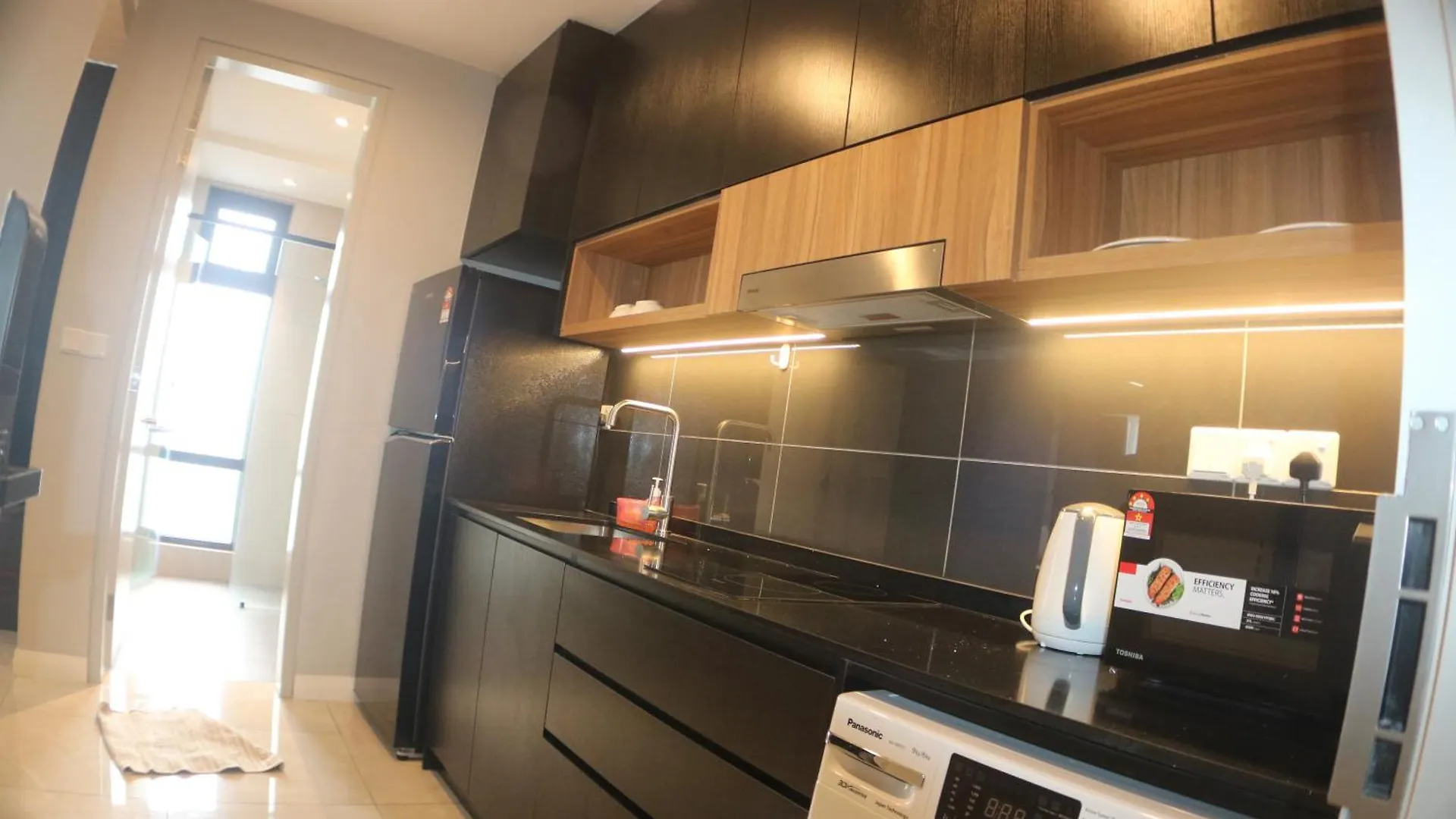 Axon Service Suites At Bukit Bintang Kl Kuala Lumpur Apartment