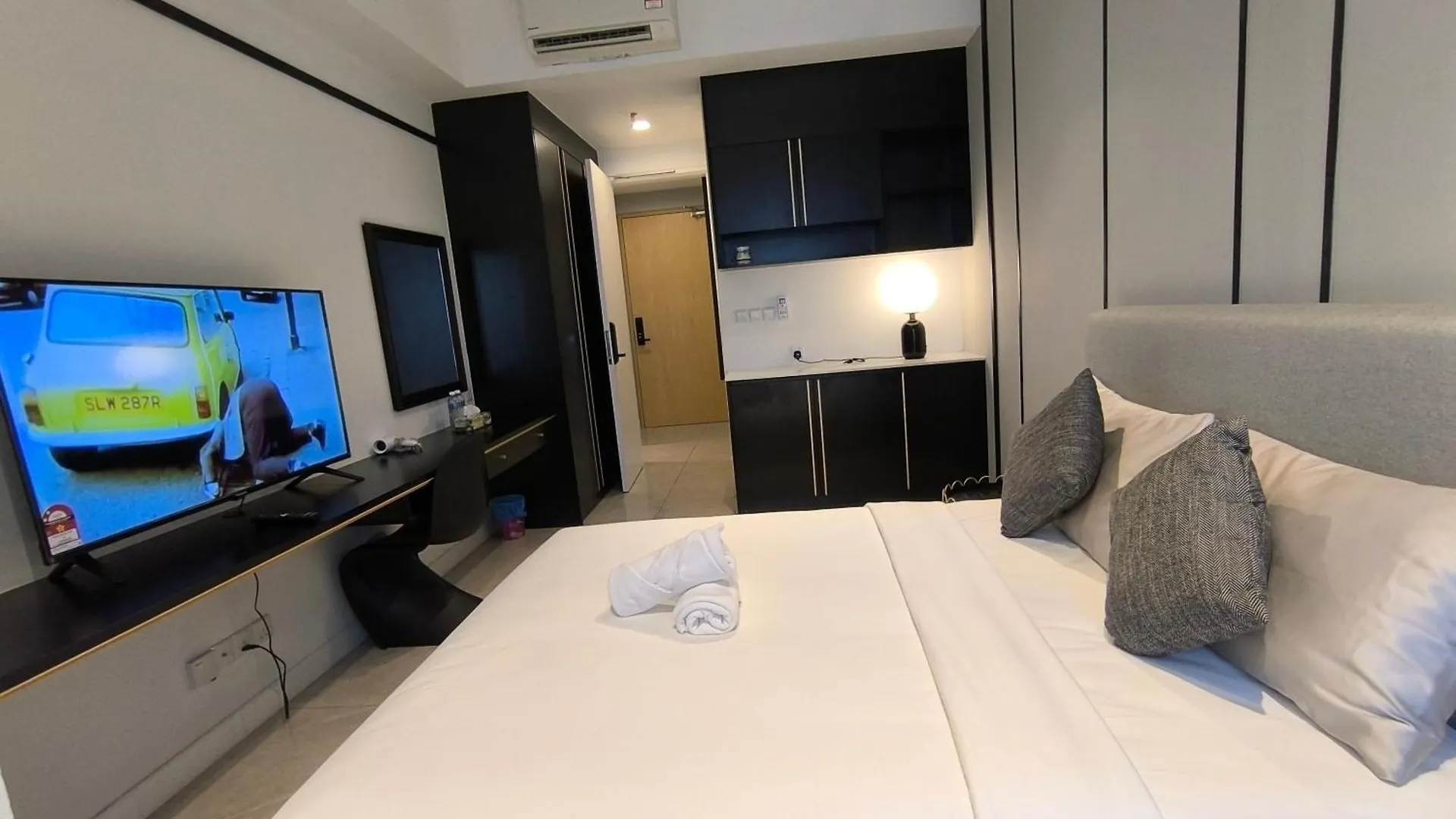 Axon Service Suites At Bukit Bintang Kl Kuala Lumpur Apartment