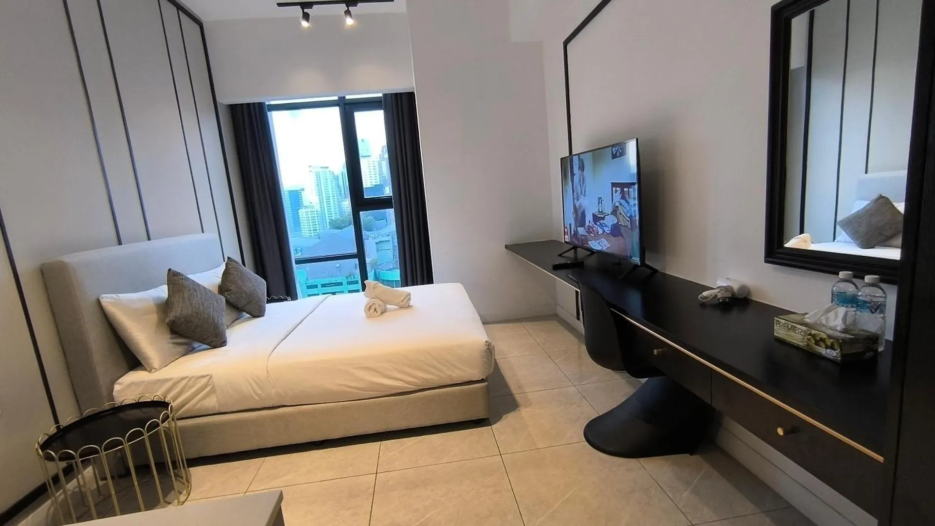 Axon Service Suites At Bukit Bintang Kl Kuala Lumpur