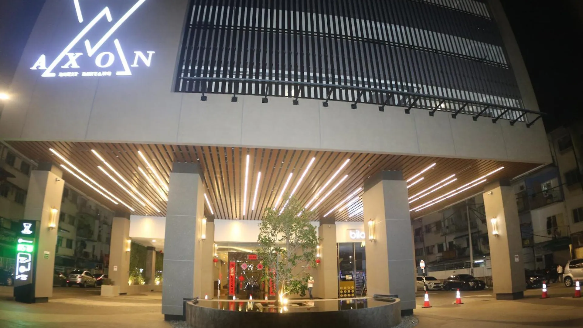 Axon Service Suites At Bukit Bintang Kl Kuala Lumpur 0*,