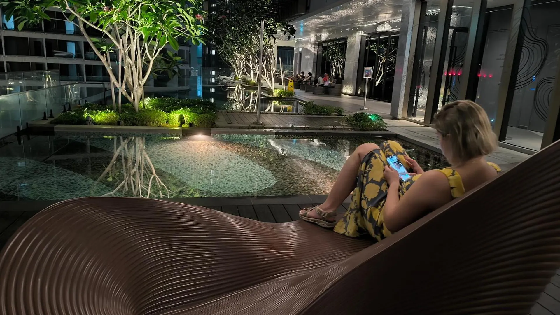 Apartment Axon Service Suites At Bukit Bintang Kl Kuala Lumpur