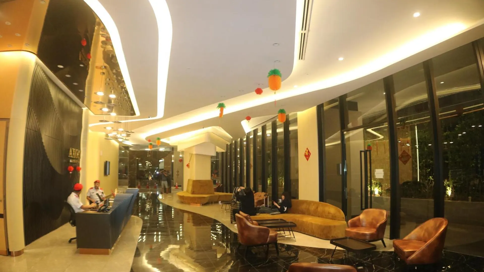 Axon Service Suites At Bukit Bintang Kl Kuala Lumpur