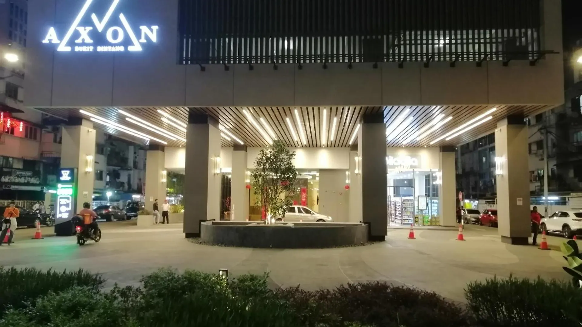 Axon Service Suites At Bukit Bintang Kl Kuala Lumpur 0*,  Malaysia