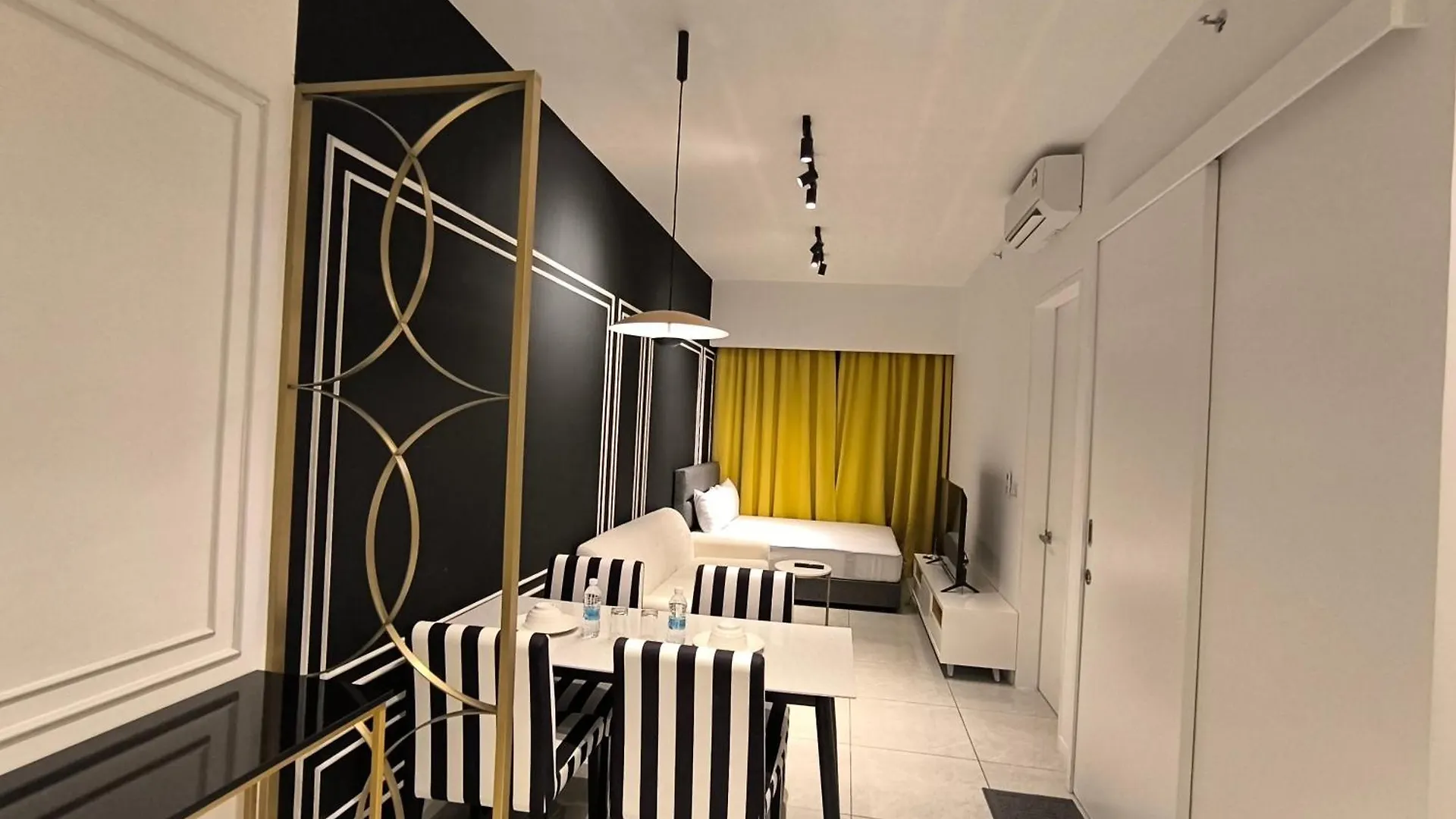 Apartment Axon Service Suites At Bukit Bintang Kl Kuala Lumpur