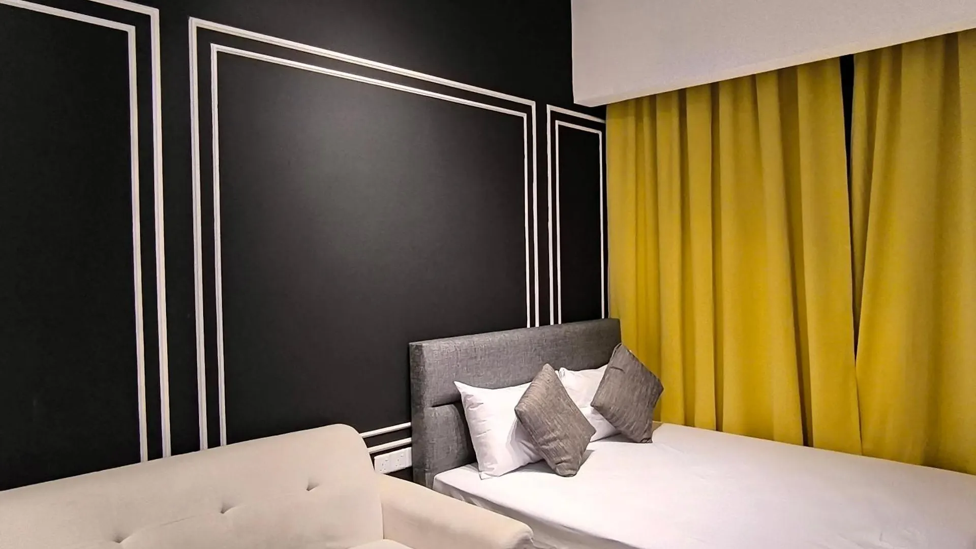 Axon Service Suites At Bukit Bintang Kl Kuala Lumpur Malaysia