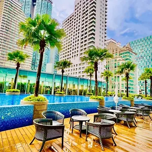  Apartment Vortex Residance Klcc