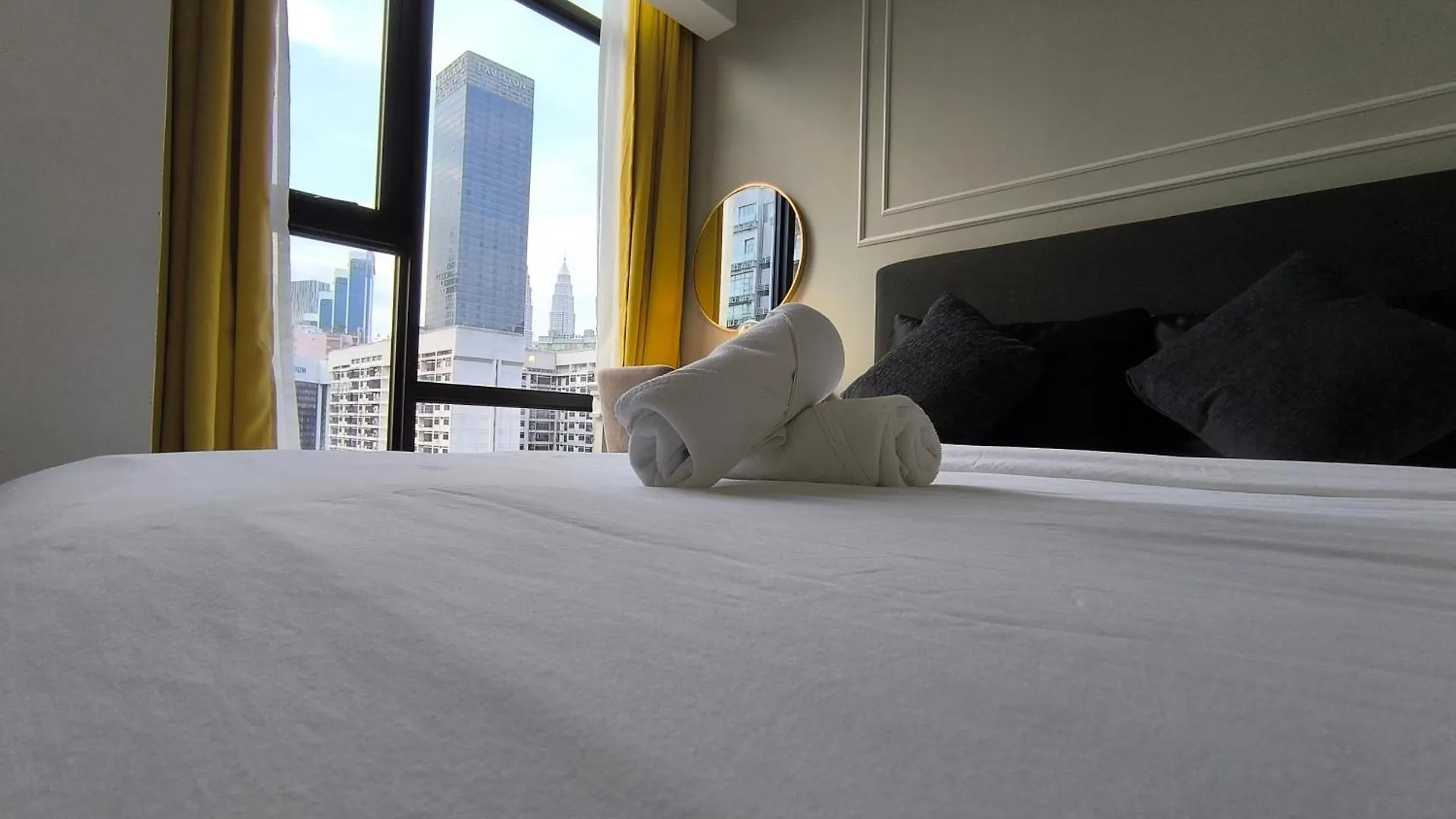 Apartment Axon Service Suites At Bukit Bintang Kl Kuala Lumpur