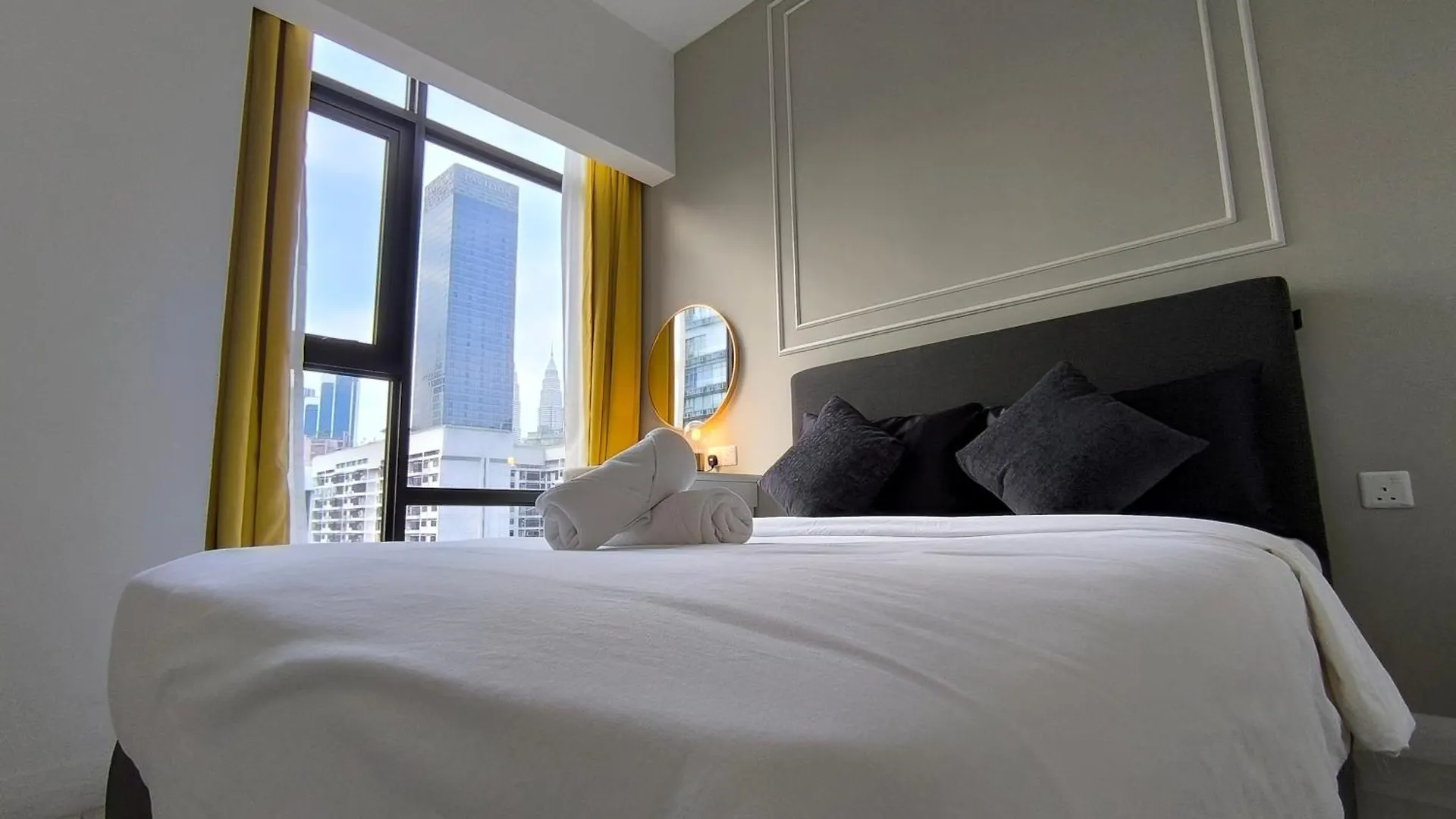 Axon Service Suites At Bukit Bintang Kl Kuala Lumpur Malaysia