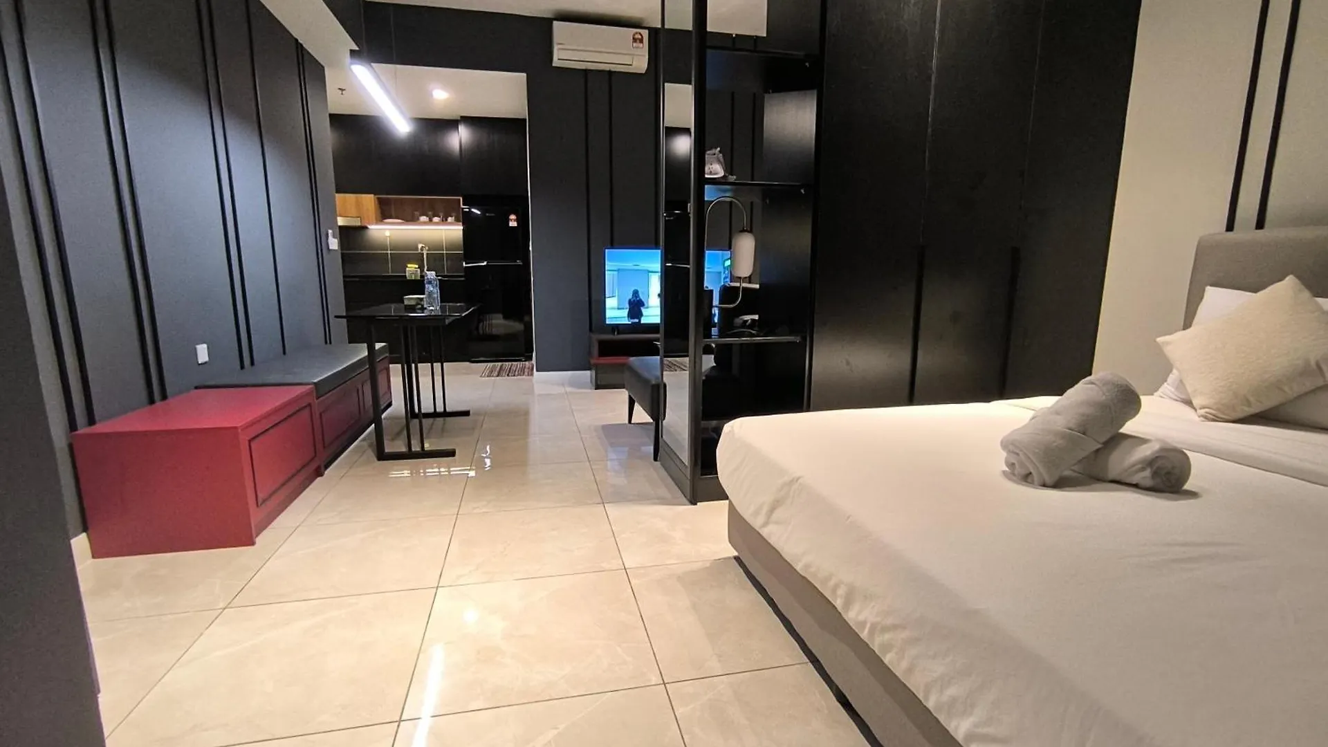 Axon Service Suites At Bukit Bintang Kl Kuala Lumpur
