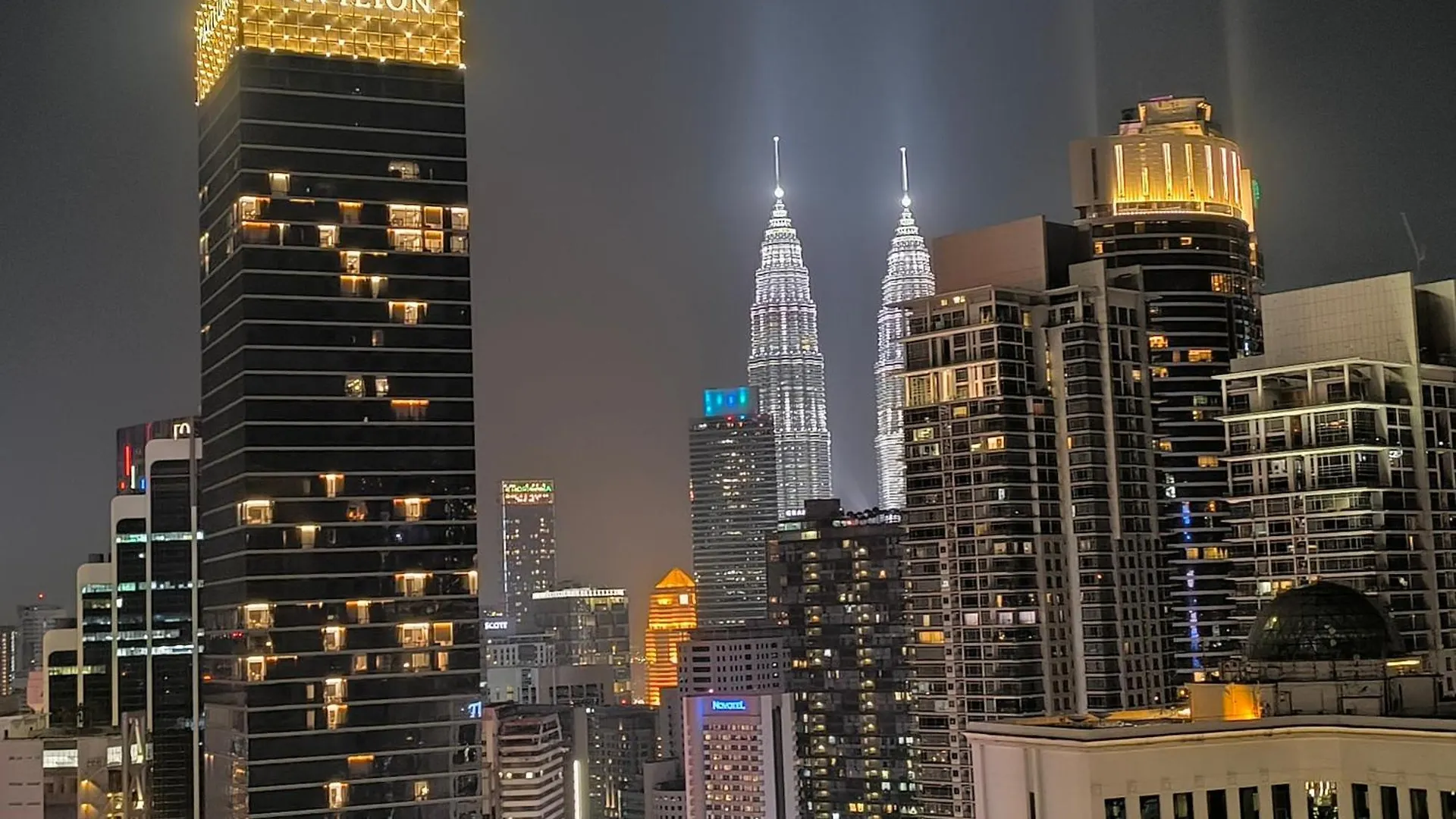 Apartment Axon Service Suites At Bukit Bintang Kl Kuala Lumpur