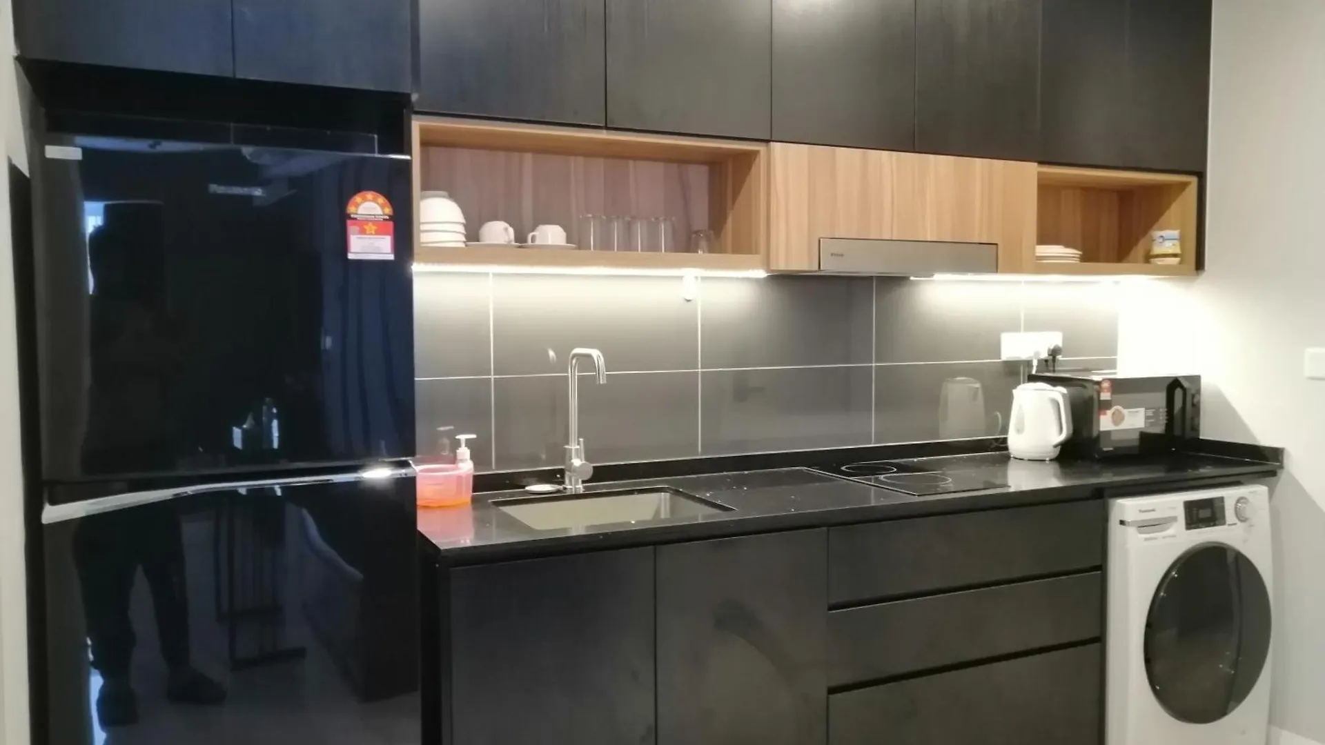 Axon Service Suites At Bukit Bintang Kl Kuala Lumpur