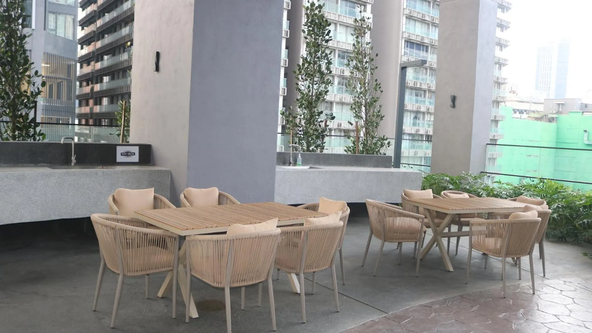 Axon Service Suites At Bukit Bintang Kl Kuala Lumpur Apartment