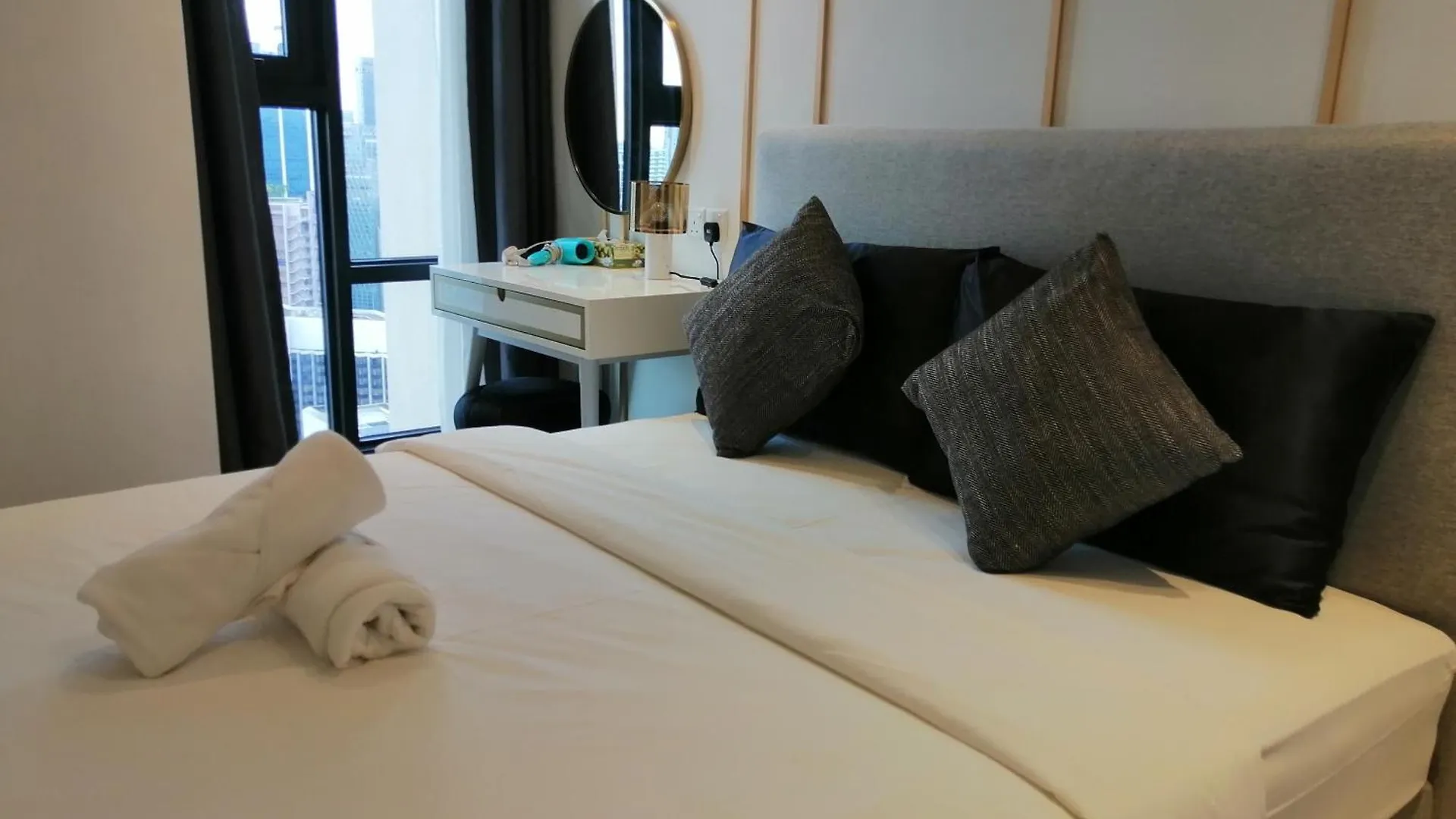 Axon Service Suites At Bukit Bintang Kl Kuala Lumpur Apartment