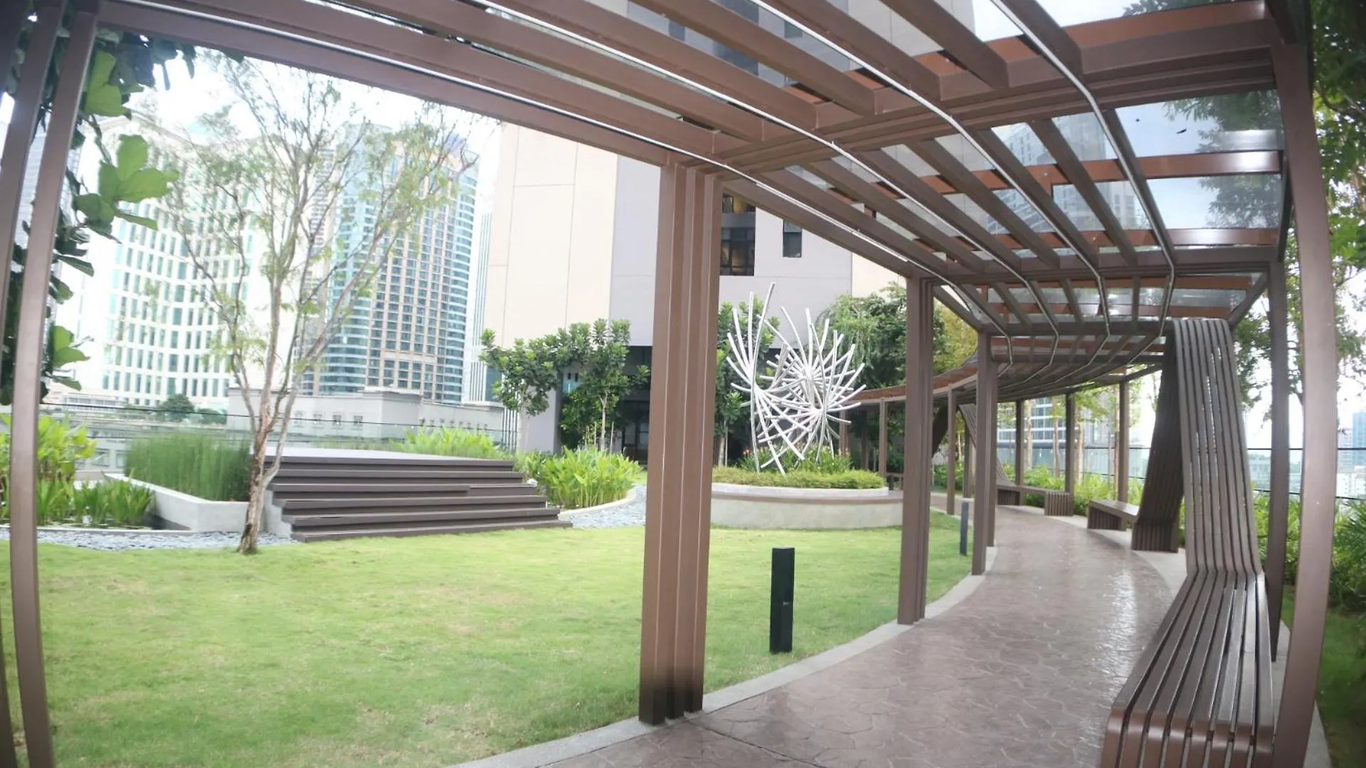 Axon Service Suites At Bukit Bintang Kl Kuala Lumpur Apartment